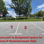 Bed & Breakfast Slovenian House Vida