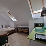 住宿加早餐酒店 Slovenian House Vida 布莱德
