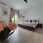 לינה וארוחת בוקר Slovenian House Vida 3*