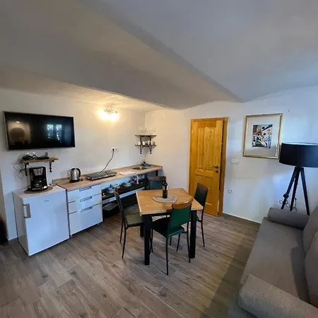 Bed and breakfast Slovenian House Vida