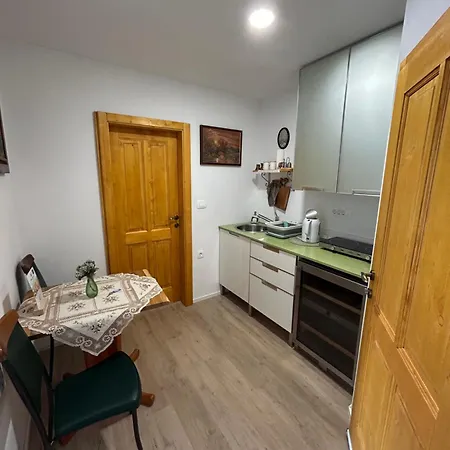 Slovenian House Vida