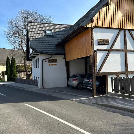 Slovenian House Vida 3* 布莱德