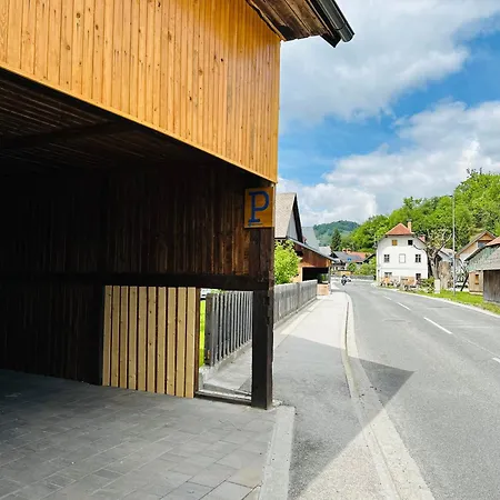 Slovenian House Vida 3*