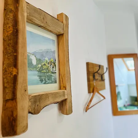 Slovenian House Vida * Bled