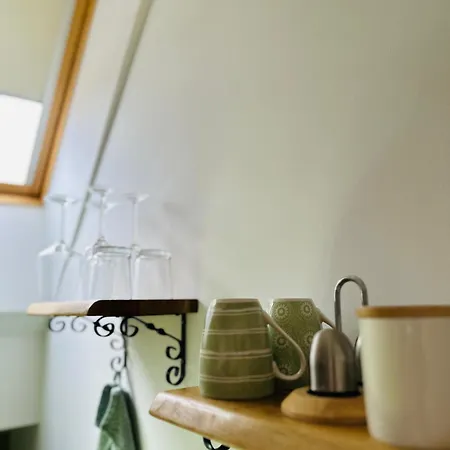 Bed & Breakfast Slovenian House Vida