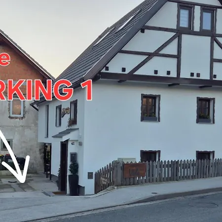 Slovenian House Vida Bed & Breakfast