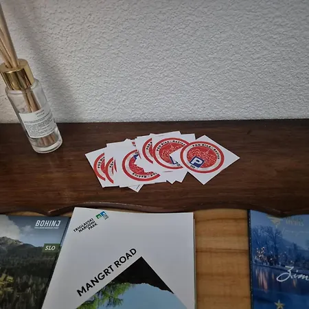 Slovenian House Vida *