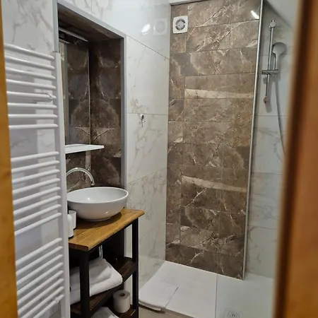 住宿加早餐酒店 Slovenian House Vida 布莱德