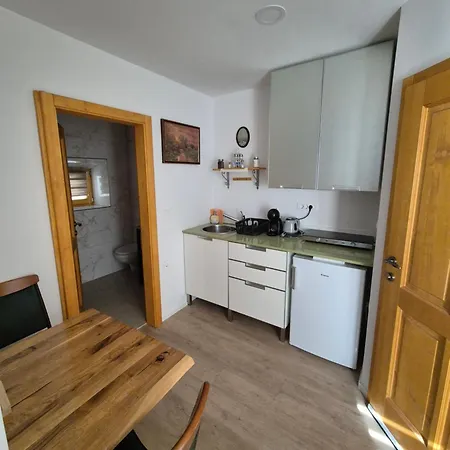 Couette-café Slovenian House Vida 3*