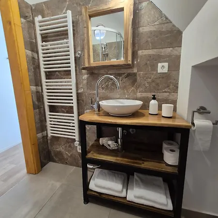 Bed & Breakfast Slovenian House Vida