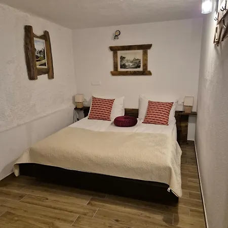 Slovenian House Vida Bed & Breakfast