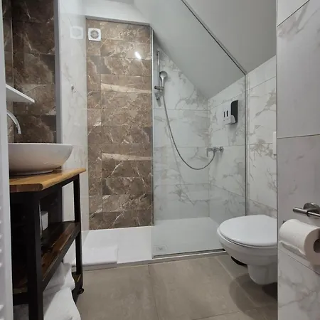 Bed & Breakfast Slovenian House Vida