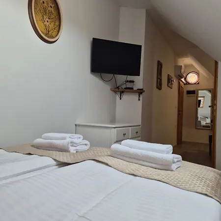 Couette-café Slovenian House Vida