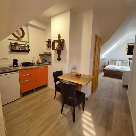 ベッド・アンド・ブレックファスト Slovenian House Vida 3*