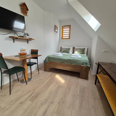 Slovenian House Vida