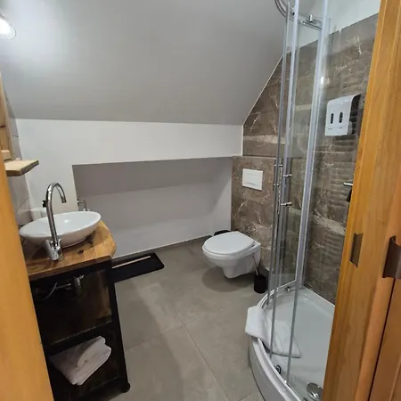 Bed and Breakfast Slovenian House Vida Μπλεντ