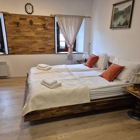 Bed & Breakfast Slovenian House Vida Bled