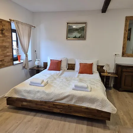 Slovenian House Vida Bled