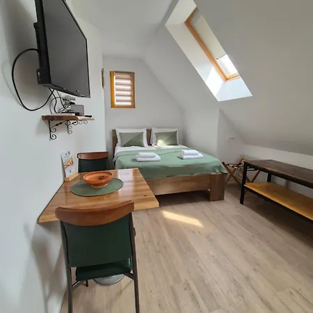 Slovenian House Vida * Bled