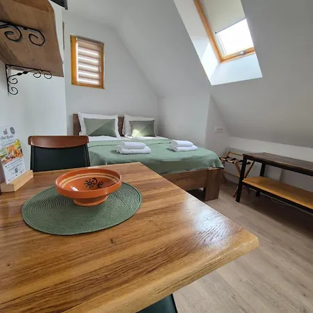 Slovenian House Vida ベッド・アンド・ブレックファスト