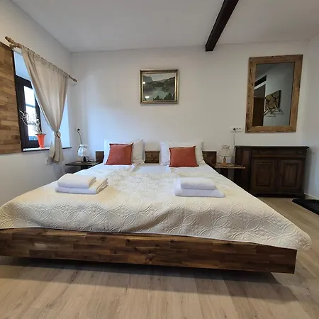 ベッド・アンド・ブレックファスト Slovenian House Vida