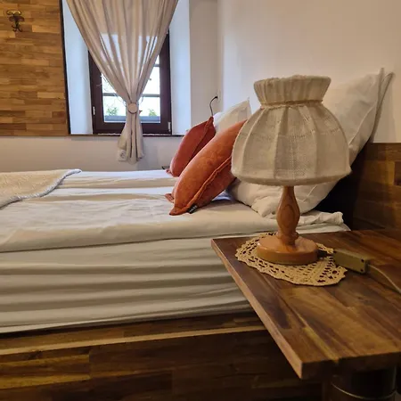 Bed and breakfast Slovenian House Vida *