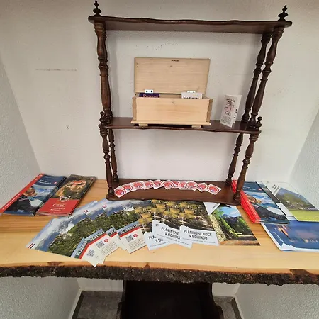 Slovenian House Vida 3* 布莱德