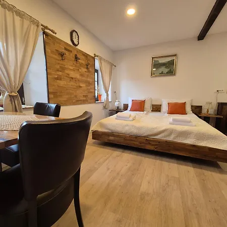 Slovenian House Vida Bed & Breakfast *