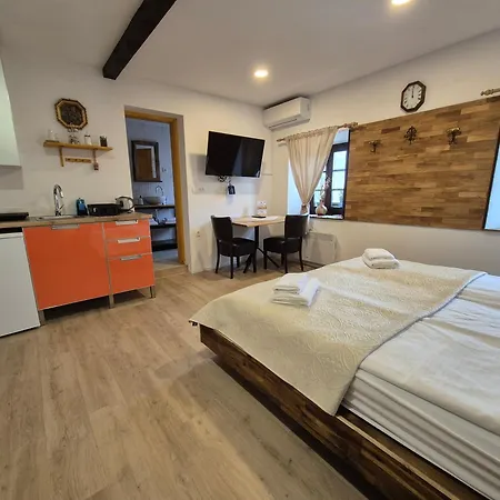 Slovenian House Vida Bed & Breakfast Bled