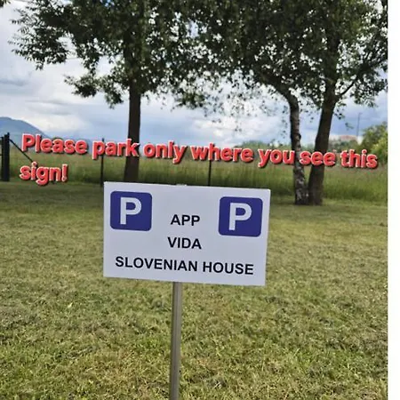 Slovenian House Vida * Bled