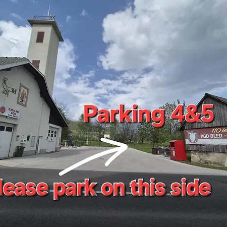 Bed & Breakfast Slovenian House Vida *