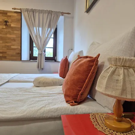 לינה וארוחת בוקר Slovenian House Vida 3*