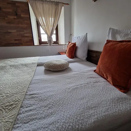 לינה וארוחת בוקר Slovenian House Vida