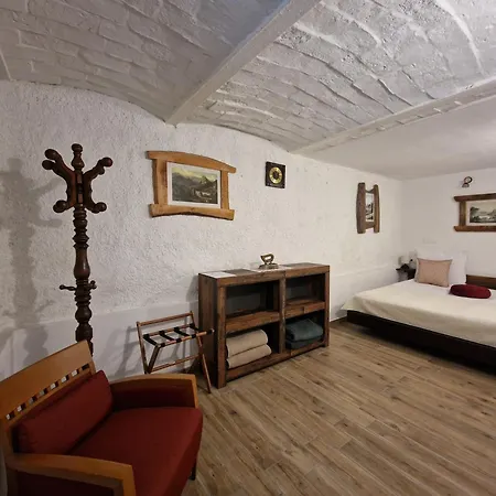 לינה וארוחת בוקר Slovenian House Vida