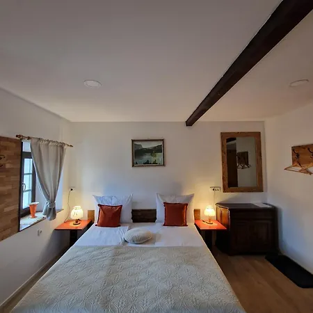 לינה וארוחת בוקר Slovenian House Vida