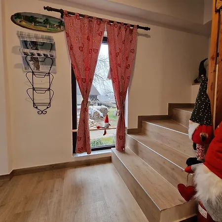 Slovenian House Vida Nocleg ze śniadaniem Bled