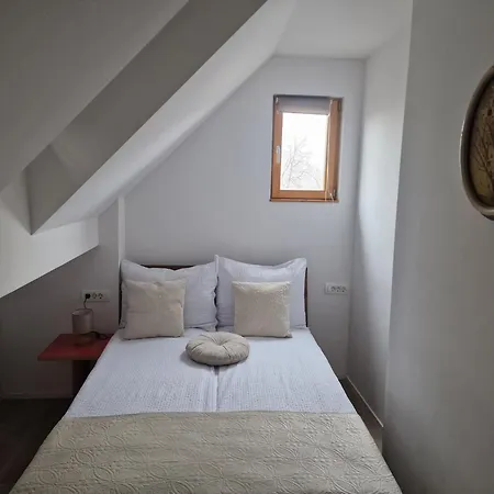 Slovenian House Vida Couette-café 3*