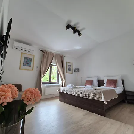 Slovenian House Vida 3*