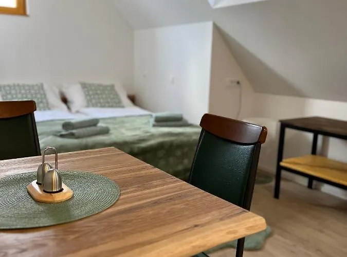 Slovenian House Vida 3*