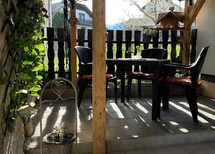 Slovenian House Vida فندق مبيت وإفطار 3*