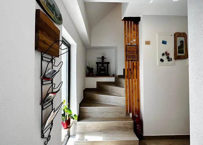 Slovenian House Vida