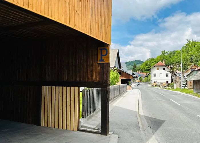 Slovenian House Vida 3*