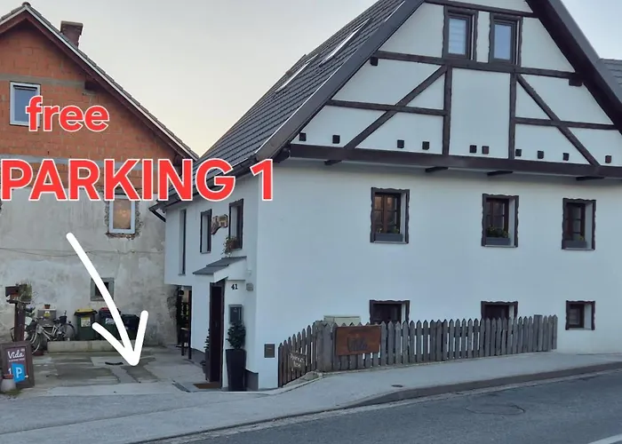 Slovenian House Vida فندق مبيت وإفطار