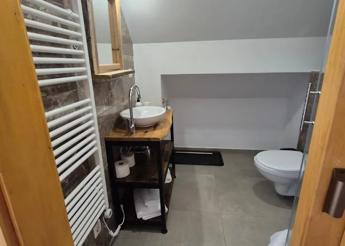 Nočitev z zajtrkom Slovenian House Vida Bled