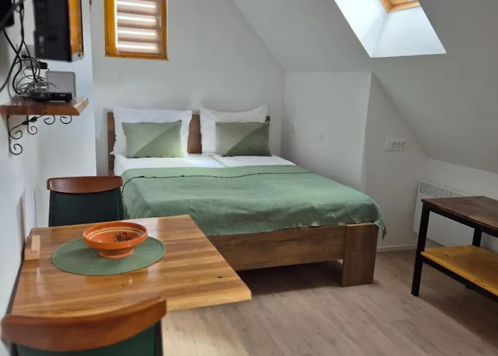 Slovenian House Vida فندق مبيت وإفطار بليد