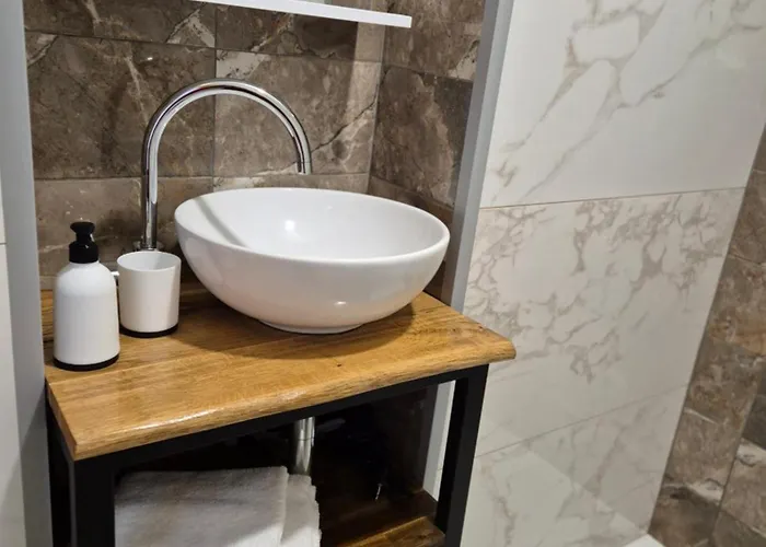 فندق مبيت وإفطار Slovenian House Vida