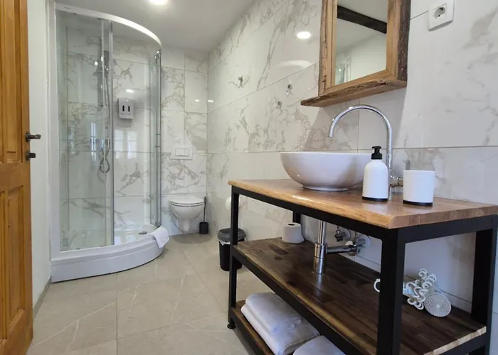 Slovenian House Vida