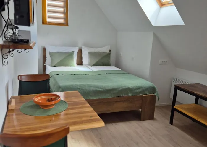 Slovenian House Vida krevet i doručak