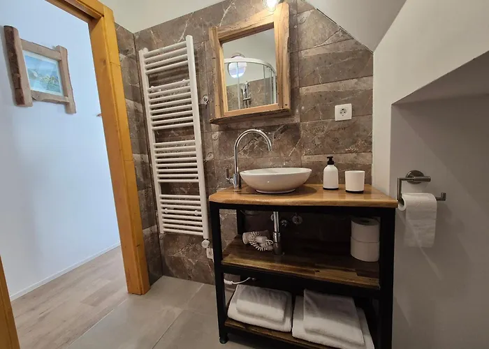 krevet i doručak Slovenian House Vida 3*