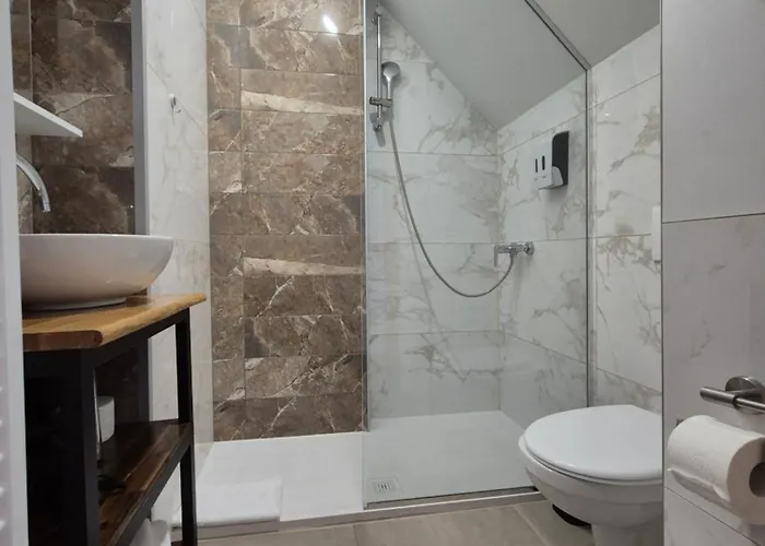 فندق مبيت وإفطار Slovenian House Vida